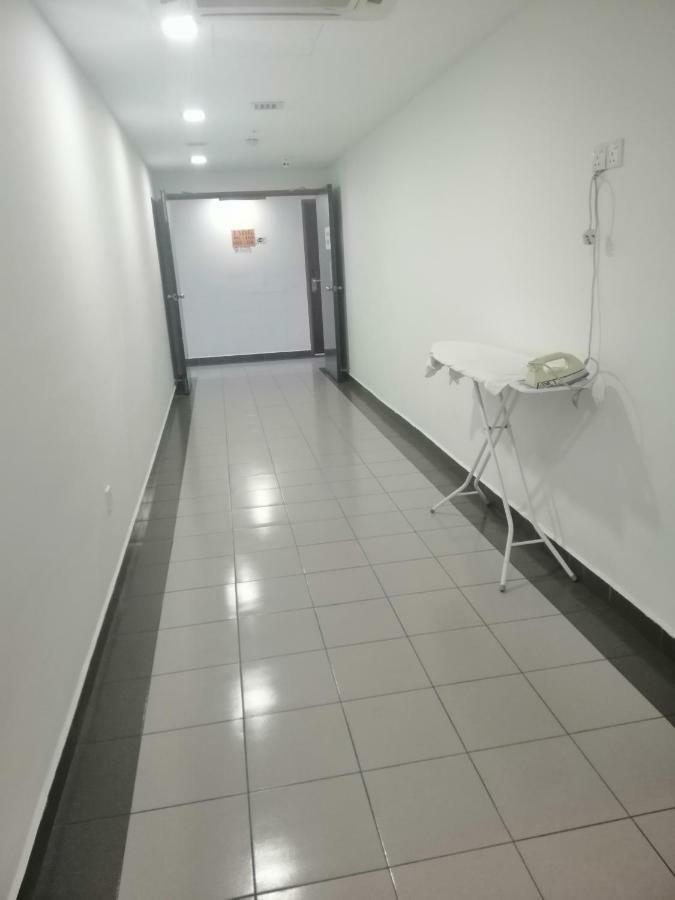 Hotel Orient Johor Bahru Exterior foto